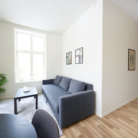 Gruenerlokka Shared Apartment Rooms Oslo Exterior foto