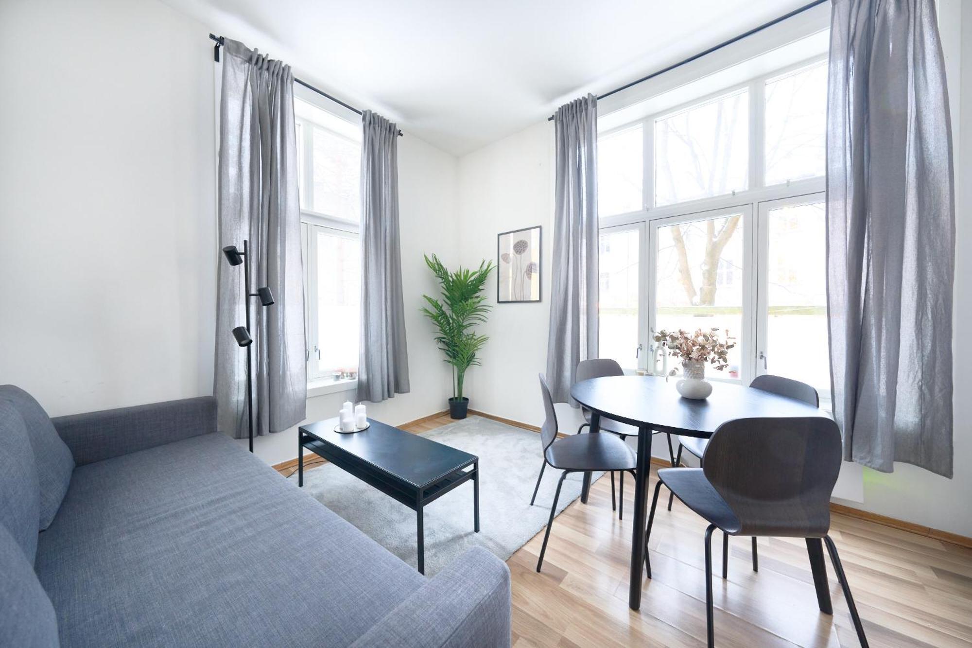 Gruenerlokka Shared Apartment Rooms Oslo Exterior foto