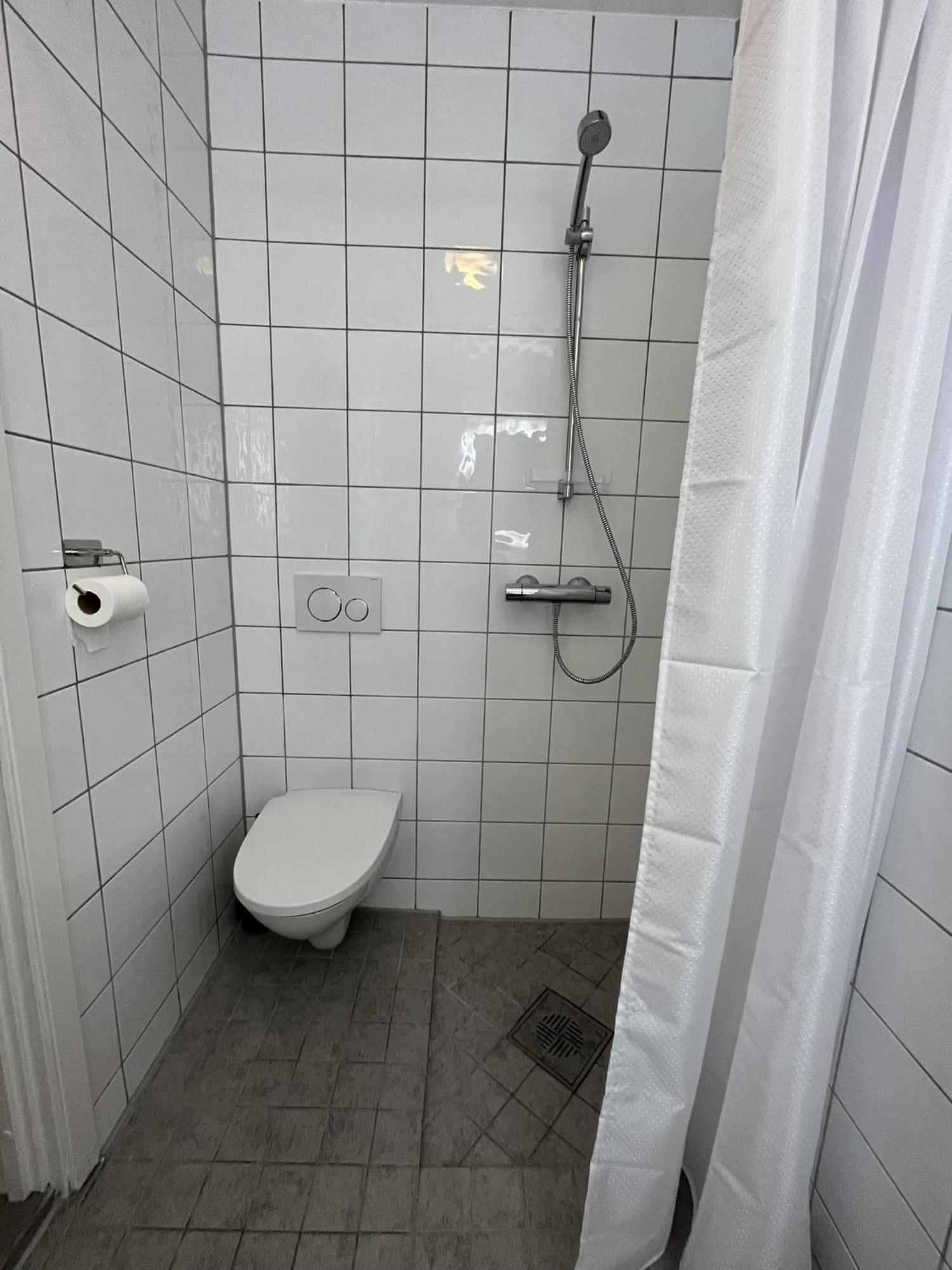 Gruenerlokka Shared Apartment Rooms Oslo Quarto foto