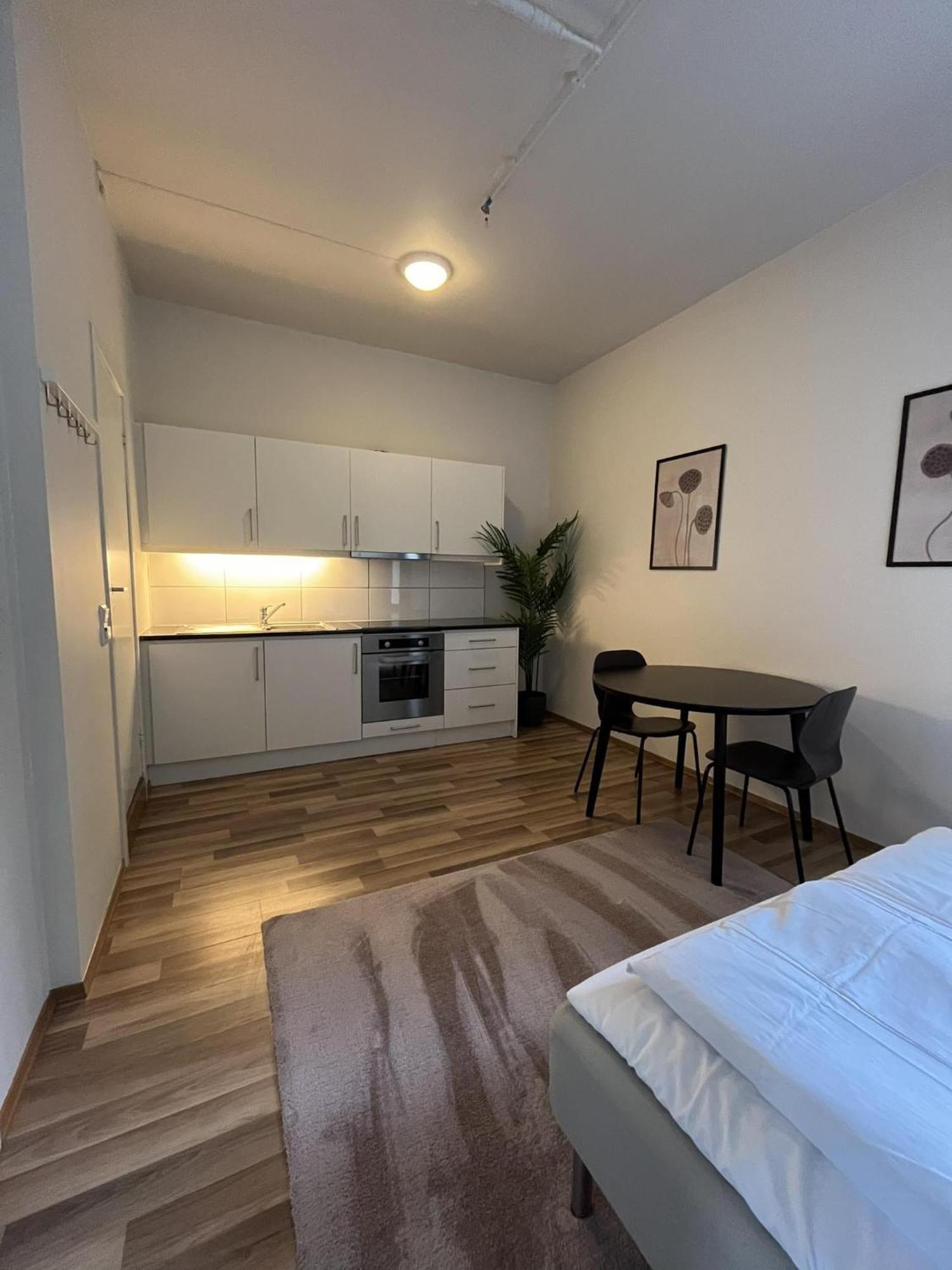 Gruenerlokka Shared Apartment Rooms Oslo Exterior foto