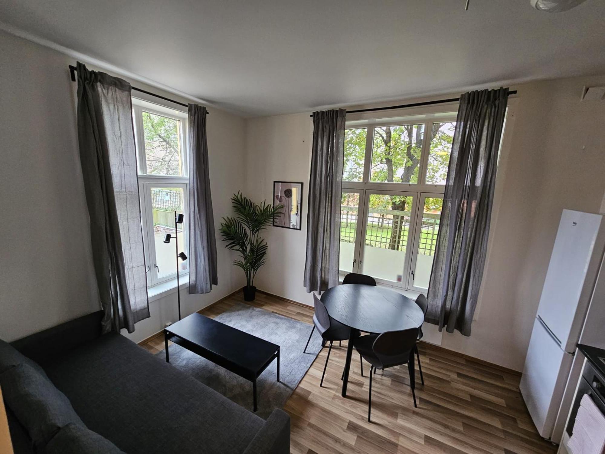 Gruenerlokka Shared Apartment Rooms Oslo Exterior foto