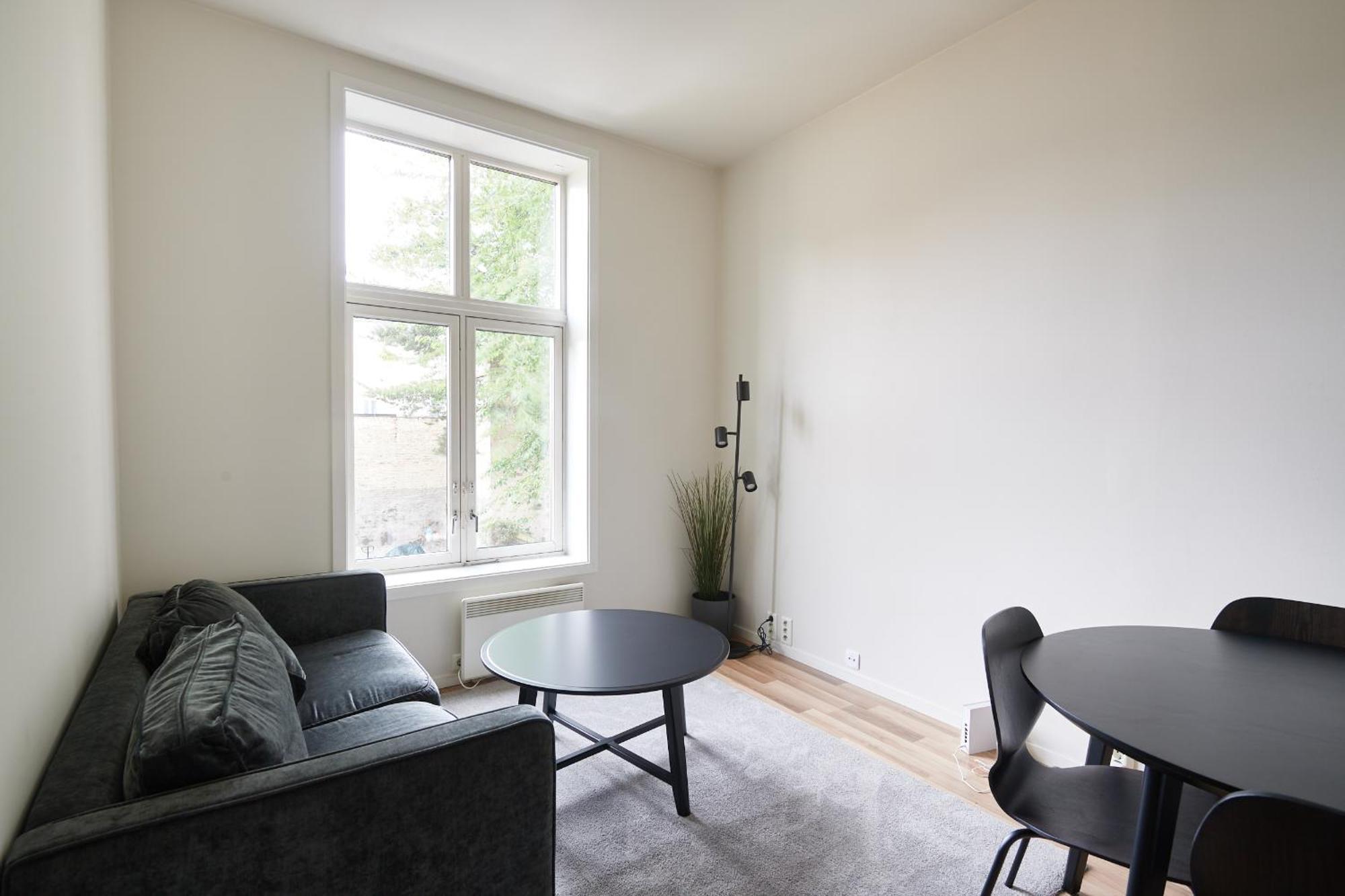 Gruenerlokka Shared Apartment Rooms Oslo Exterior foto