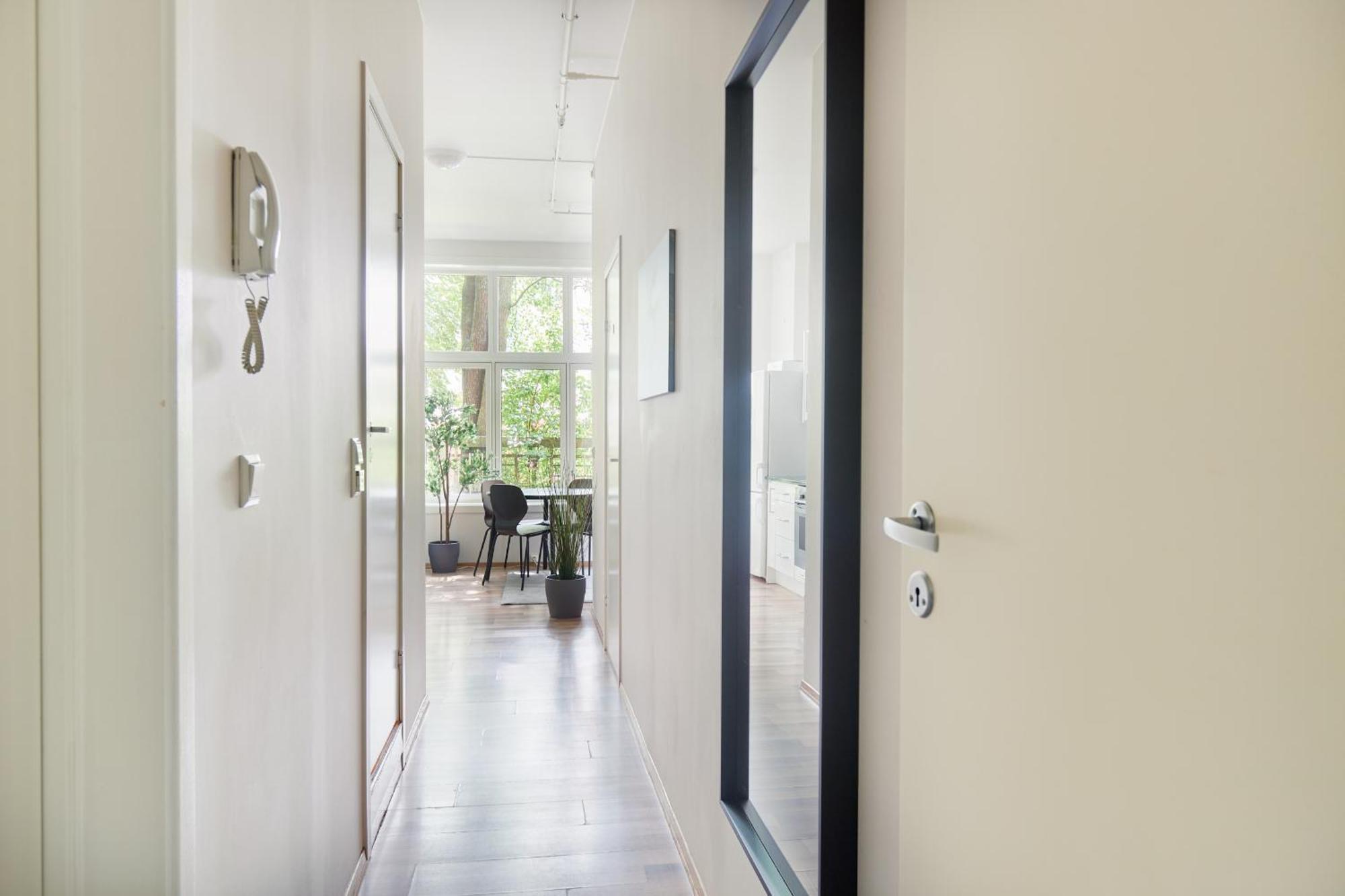 Gruenerlokka Shared Apartment Rooms Oslo Exterior foto