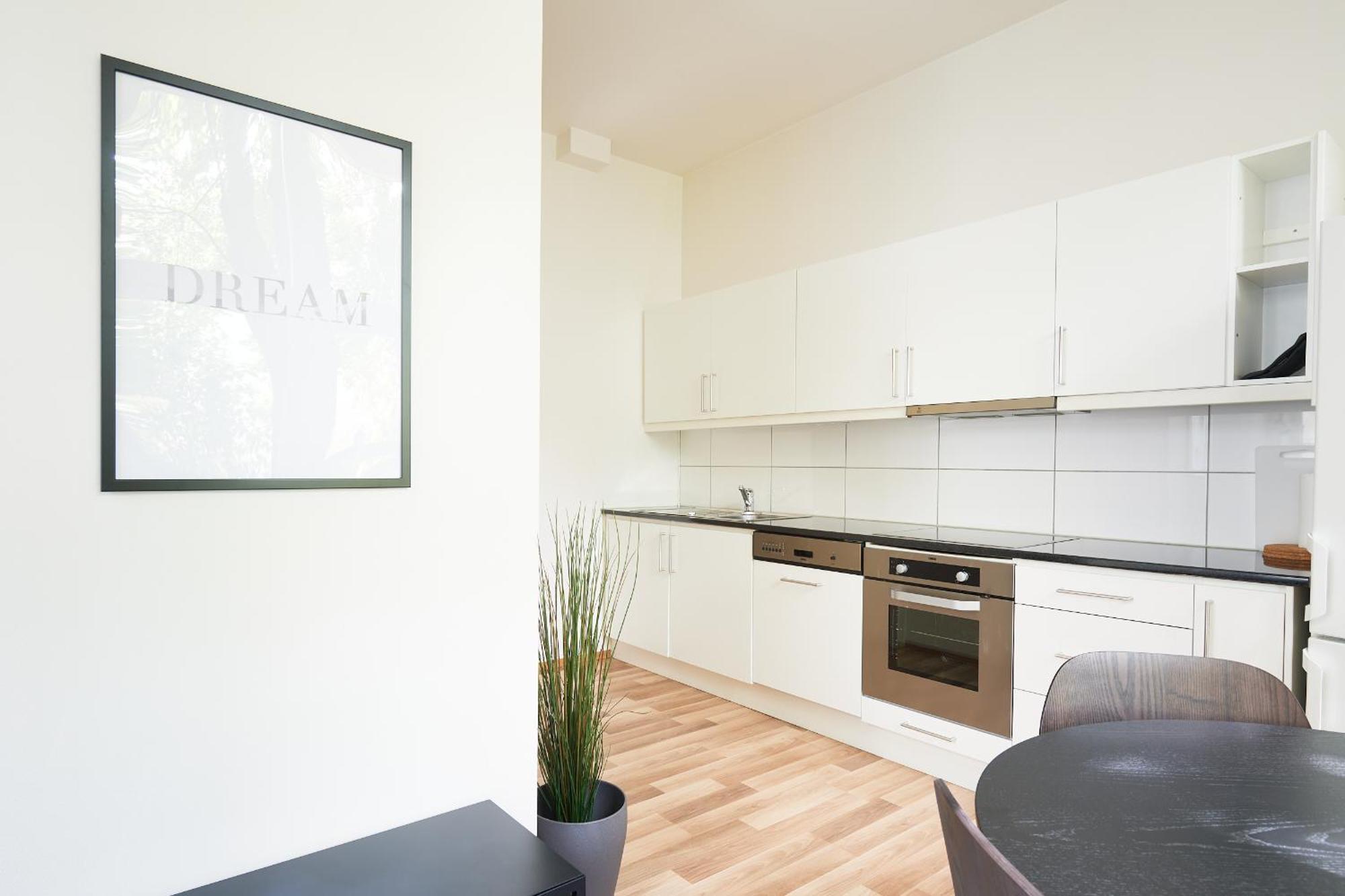 Gruenerlokka Shared Apartment Rooms Oslo Exterior foto