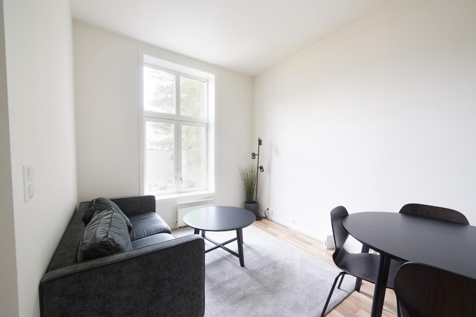 Gruenerlokka Shared Apartment Rooms Oslo Exterior foto