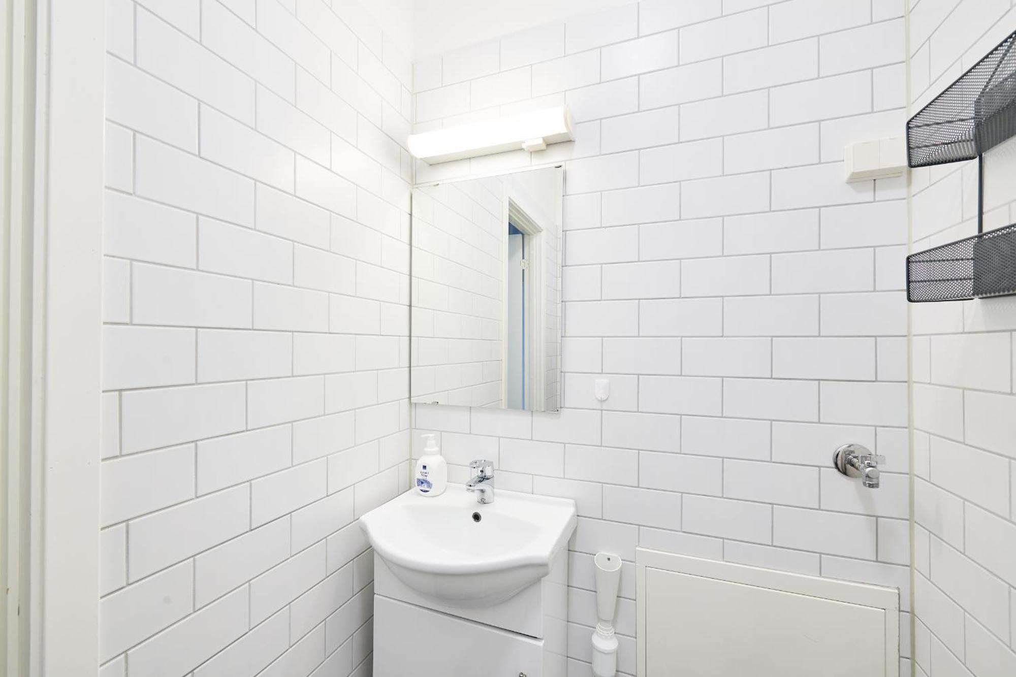 Gruenerlokka Shared Apartment Rooms Oslo Exterior foto