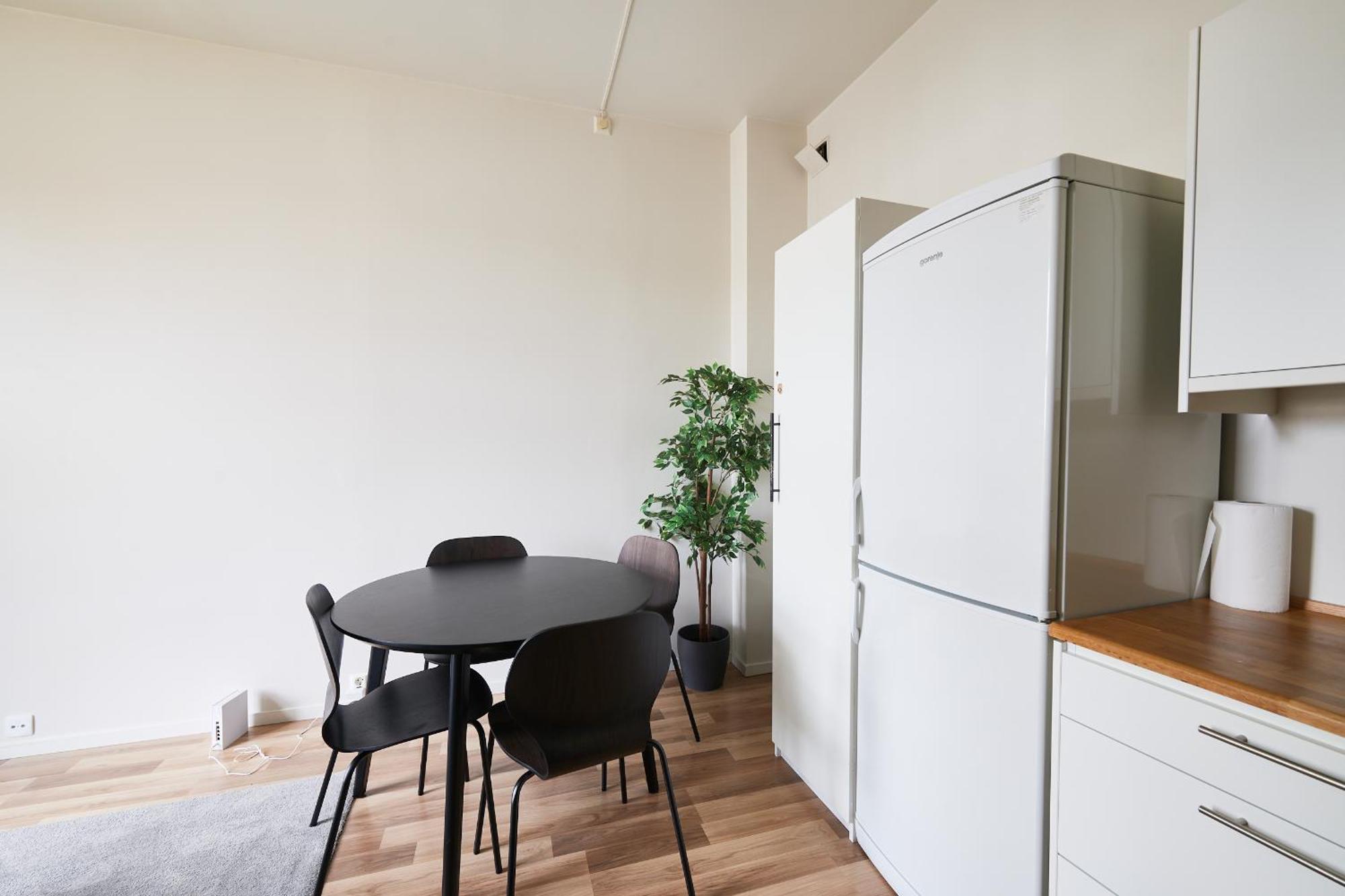 Gruenerlokka Shared Apartment Rooms Oslo Exterior foto