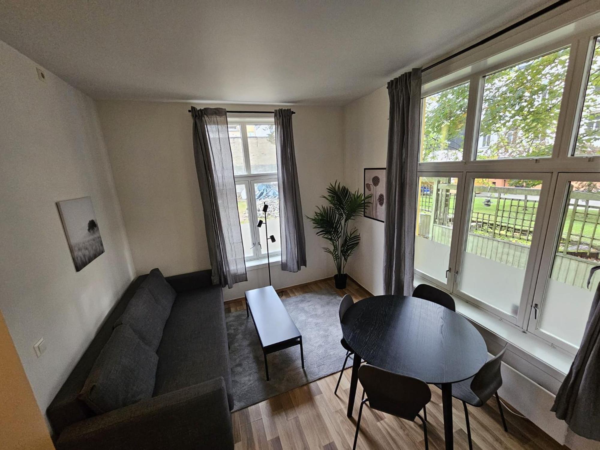 Gruenerlokka Shared Apartment Rooms Oslo Exterior foto