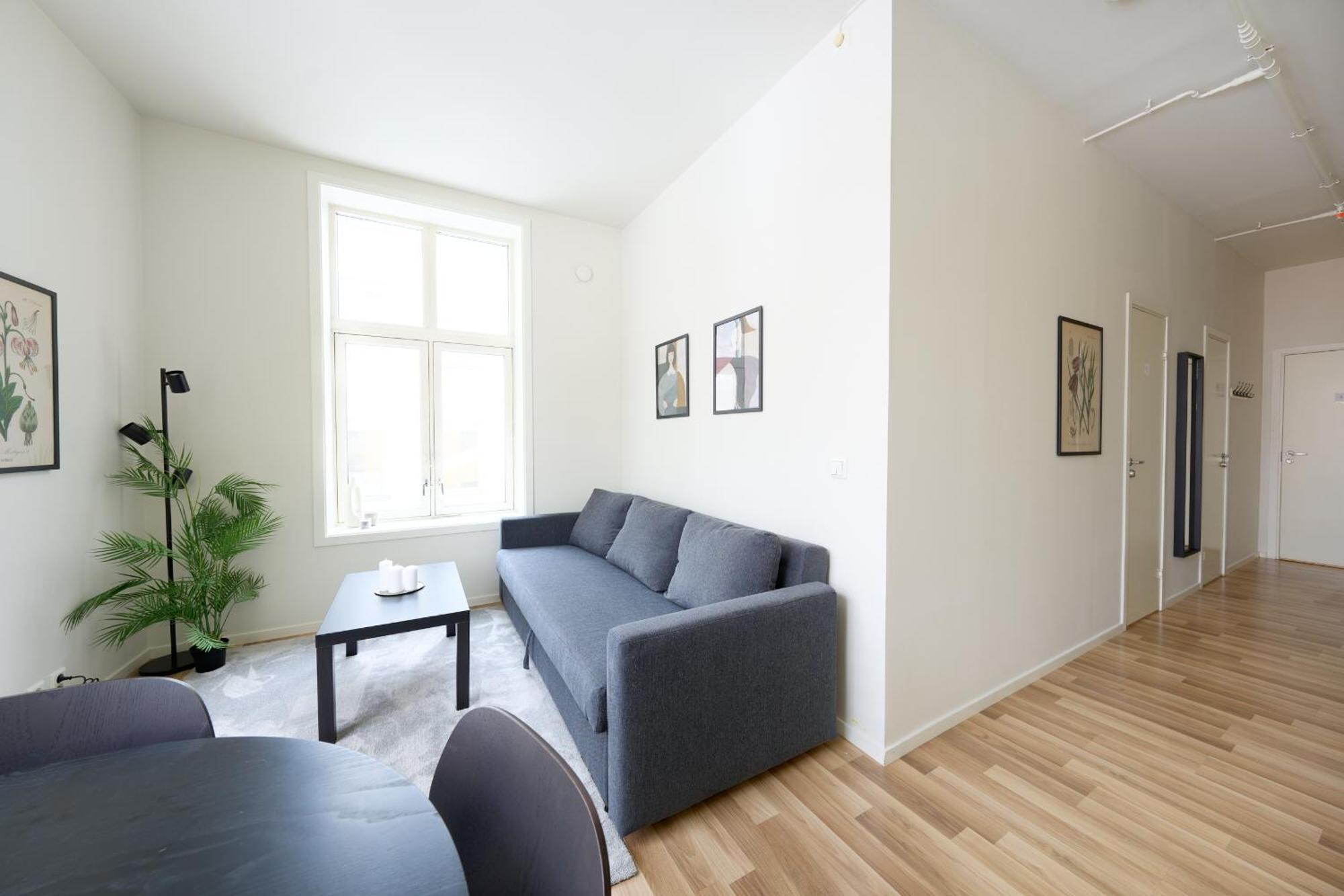 Gruenerlokka Shared Apartment Rooms Oslo Exterior foto