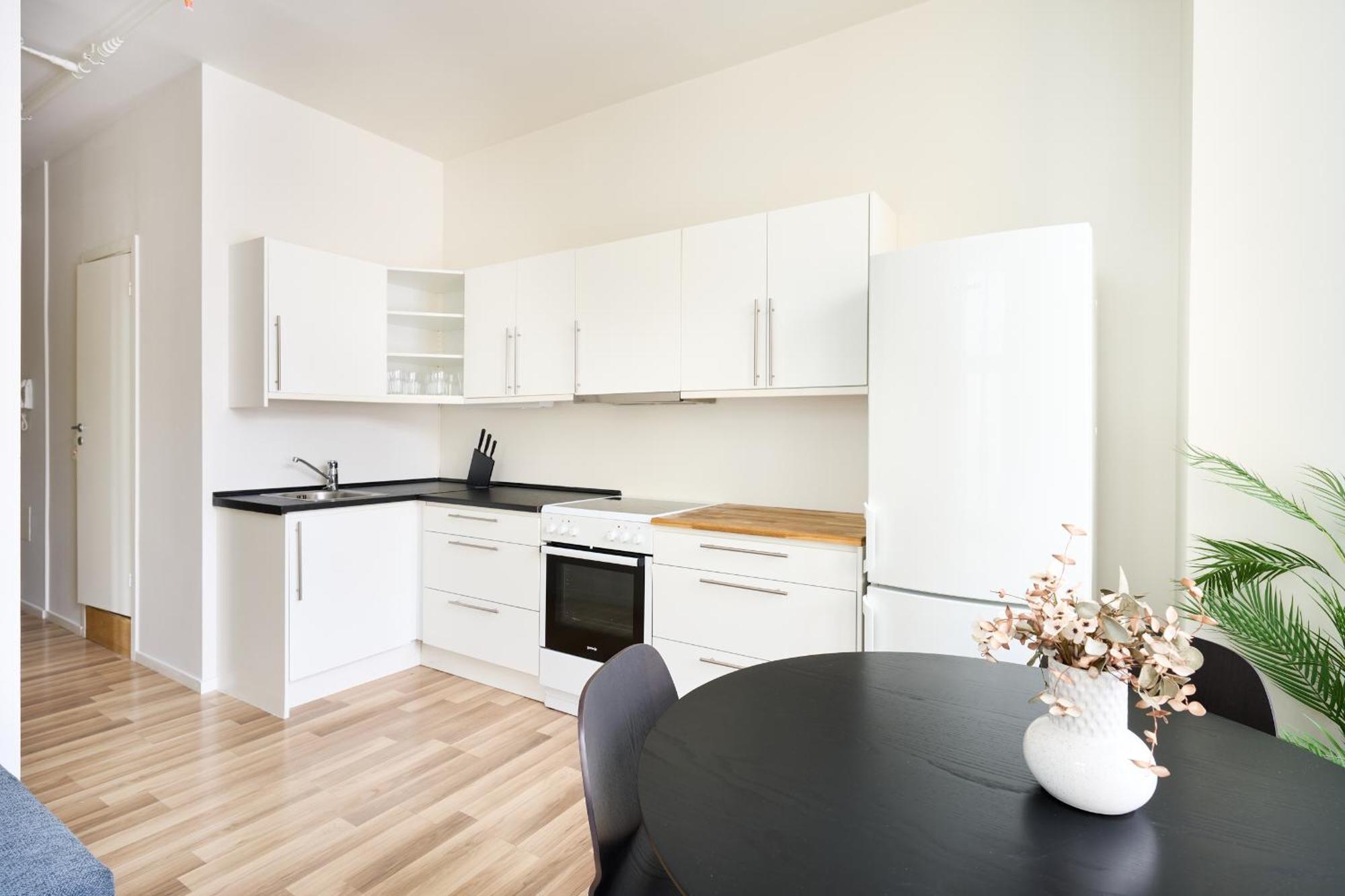 Gruenerlokka Shared Apartment Rooms Oslo Exterior foto